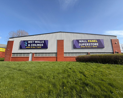 building sign